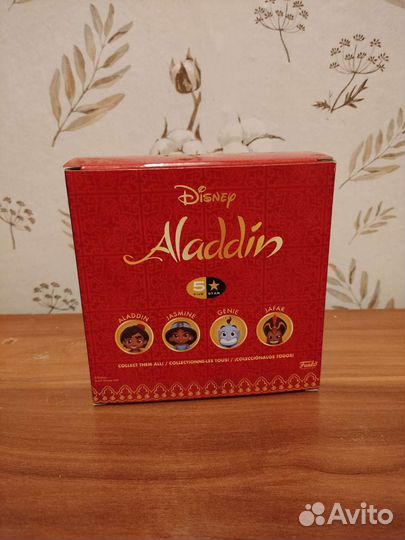 Фигурка Funko Pop Disney: Aladdin. Jasmine
