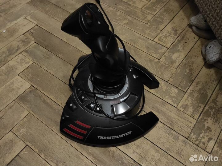 Джойстик Thrustmaster T.Flight Stick X