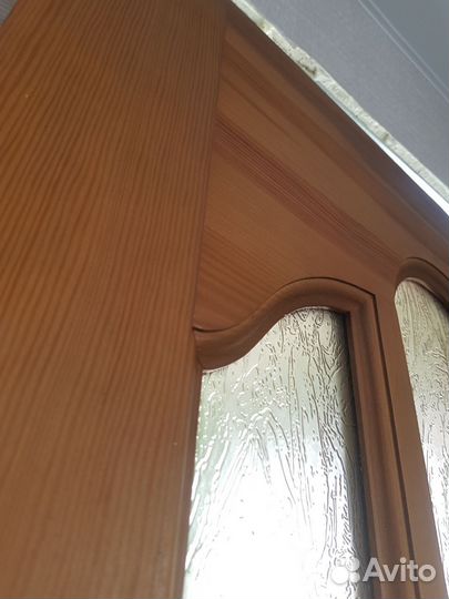 Двери межкомнатные деревянные