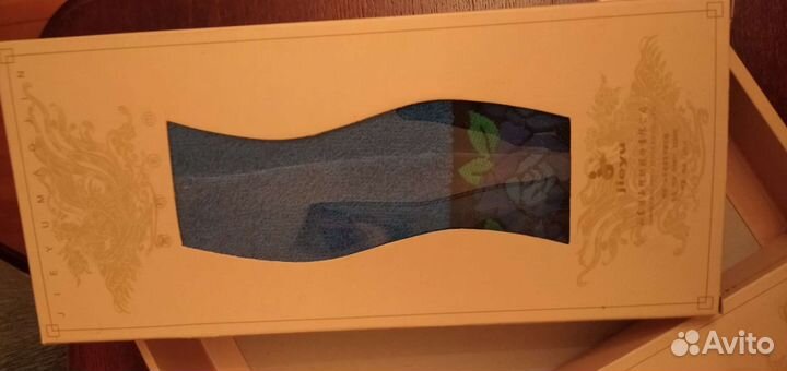 Набор махровых полотенец