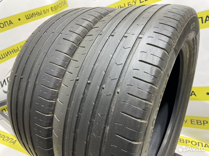 Continental ContiPremiumContact 5 205/55 R16