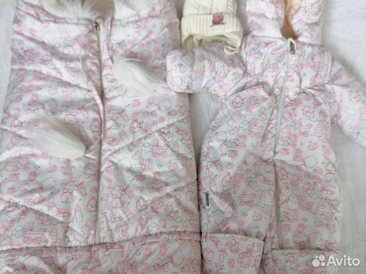 Комплект Конверт+Комбинезон