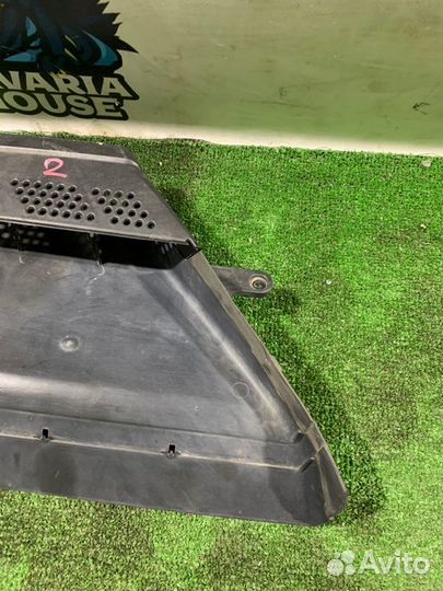 Патрубок воздушного фильтра Audi A4 B8 CDN 2010