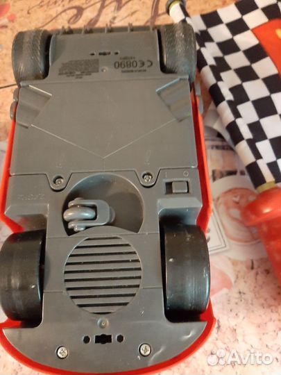 Детская машинка Молния маккуин