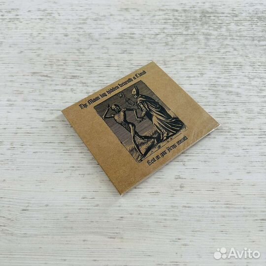 CD The Moon Lay Hidden Beneath A Cloud 