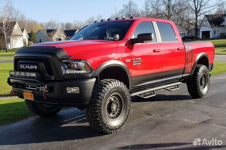 Диски Black Rhino R17 6x135 Ford F-150, Raptor