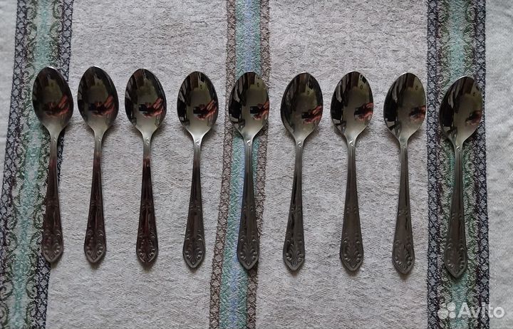 Вилка,ложка нержавейка