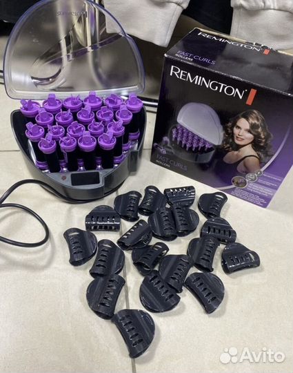 Электрические бигуди