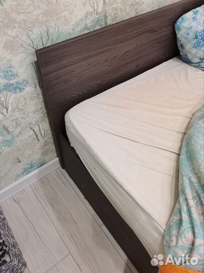 Кровать2х спальная