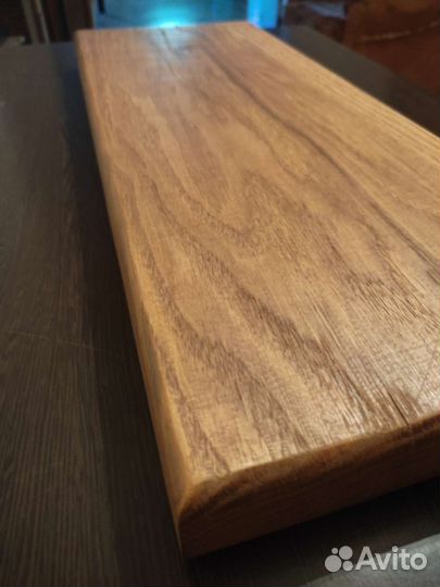 Доска разделочная дуб (большие доски, массив)