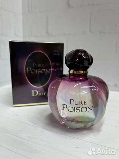 Духи christian dior Poison Pure