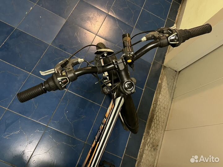 Велосипед Welt Peak 24