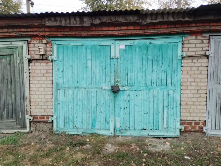 Гараж, 20 м²