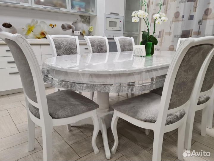 Силиконовая скатерть