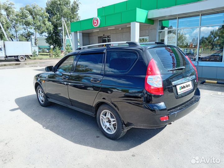 LADA Priora 1.6 МТ, 2011, 179 700 км