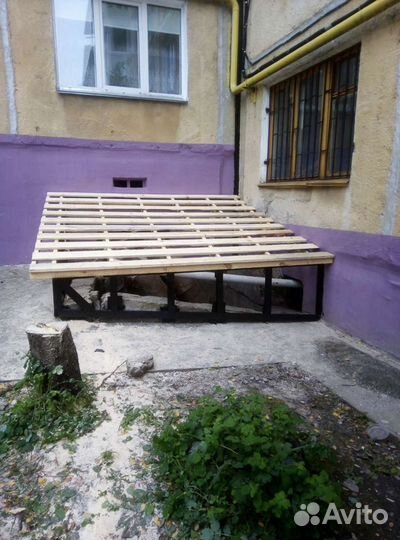 Услуги мягкой кровли
