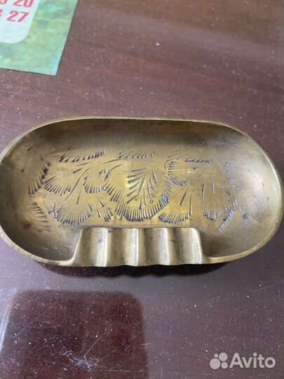 Пепельница СССР