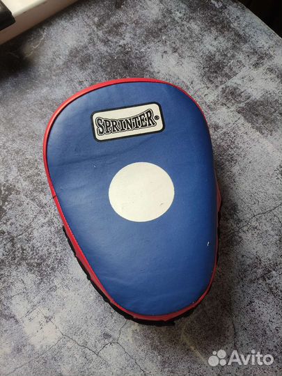 Лапа для единоборств