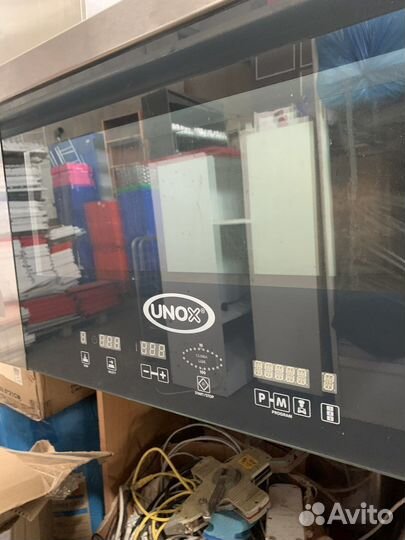 Печь подовая unox xebdc-01EU-D