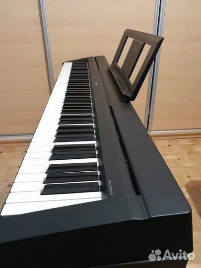 Цифровое пианино yamaha p 45