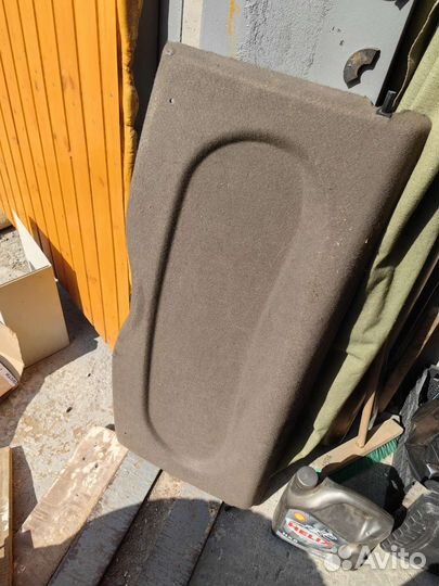 Полка калина 1 хэтч