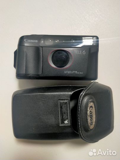 Olympus pen s, Canon autobоy tele 6