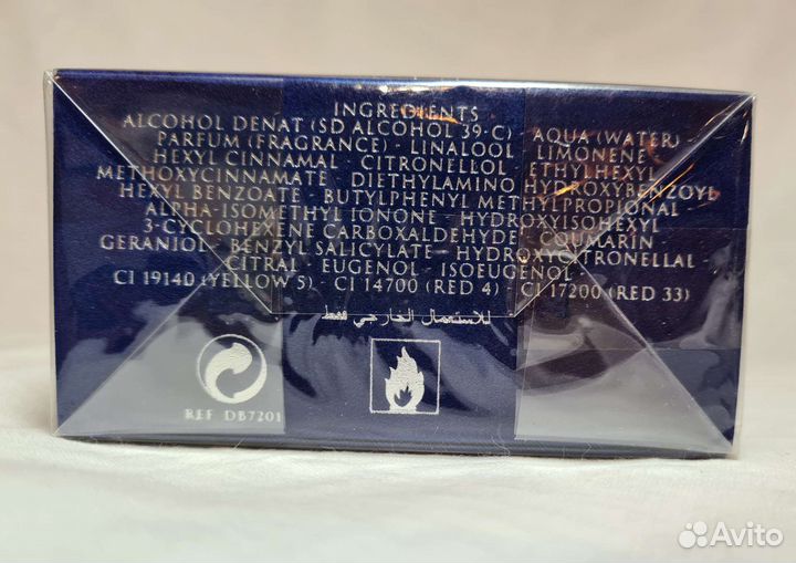 S.T. Dupont Pour Homme туалетная вода 100мл