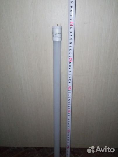 Экономная лампа с LED светодиодами 4000К