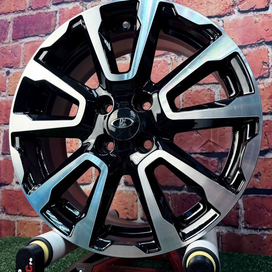 Литые диски K&K КС1026 6.5×R16 4×100