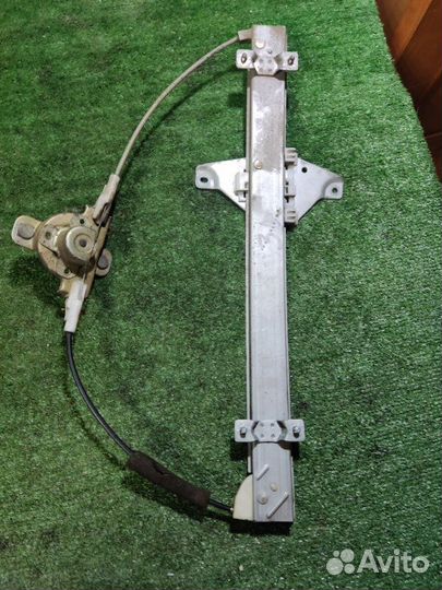 Стеклоподъемник задний левый Chevrolet Aveo T200