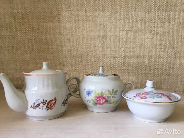 Посуда кухонная (разное)