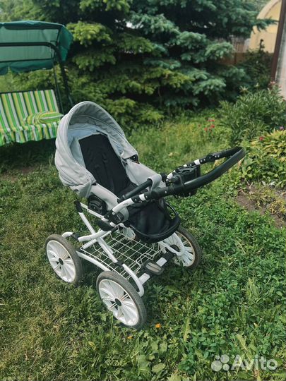 Коляска 2 в 1 indigo