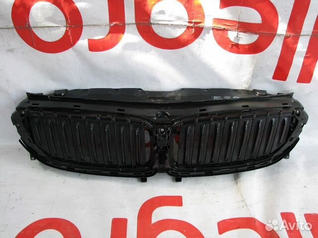 BMW 6 G32 Grand Coupe решетка радиатора 2017+