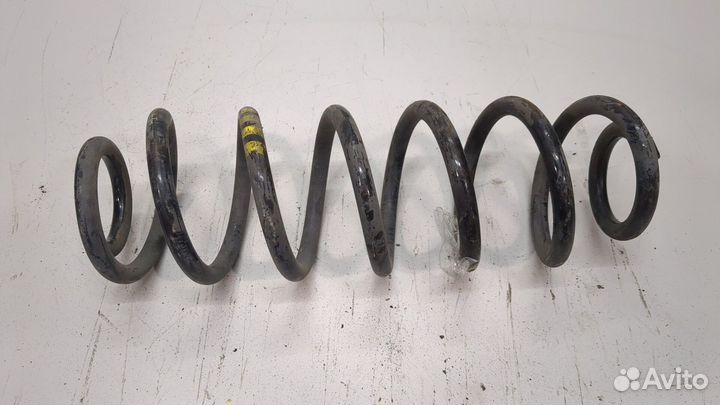 Пружина подвески Audi Q3, 2012