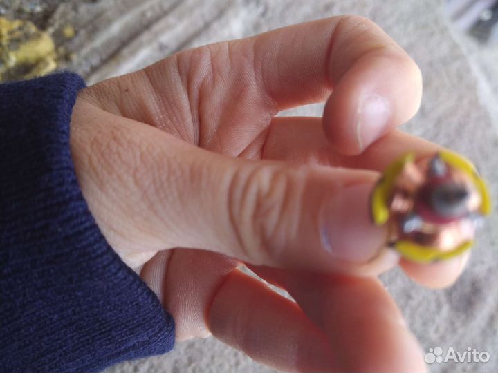 104 мотор меди