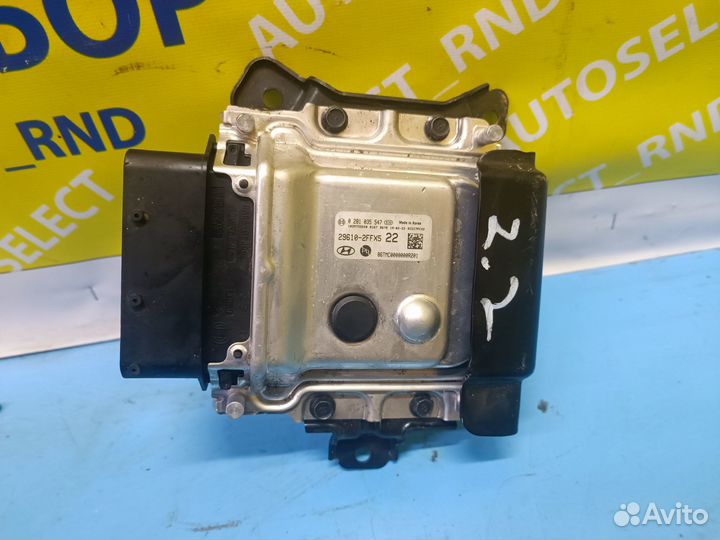 Hyundai santa fe 4 тм блок мочевина