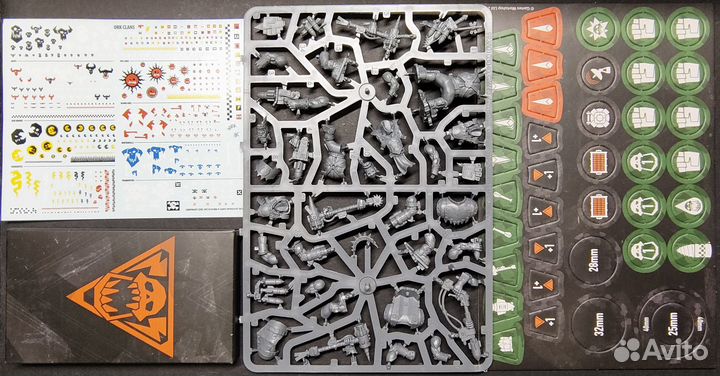 Warhammer 40000 Kill Team Wrecka Krew