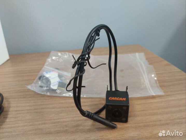 Видеорегистратор, радар и камера саркам 5с