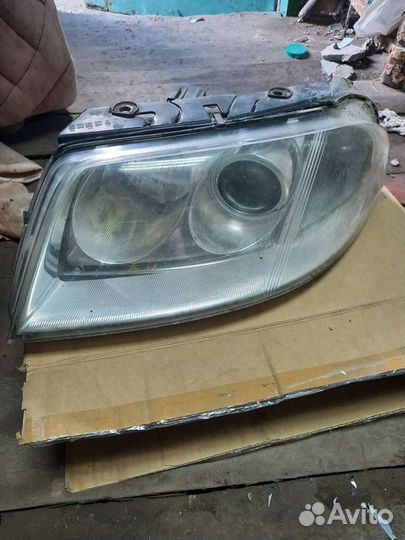 Блок фара