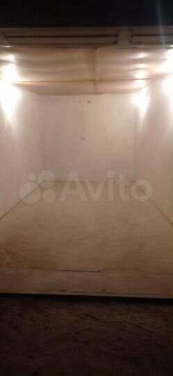 Гараж, 18 м²