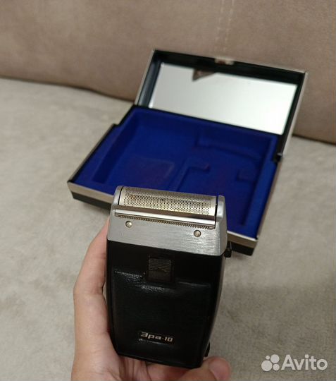 Электробритва СССР 