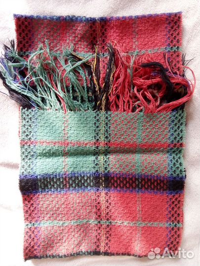 Комплект шарфы