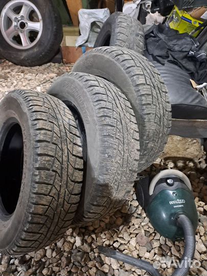 Cordiant Comfort 225/70 R16 106C