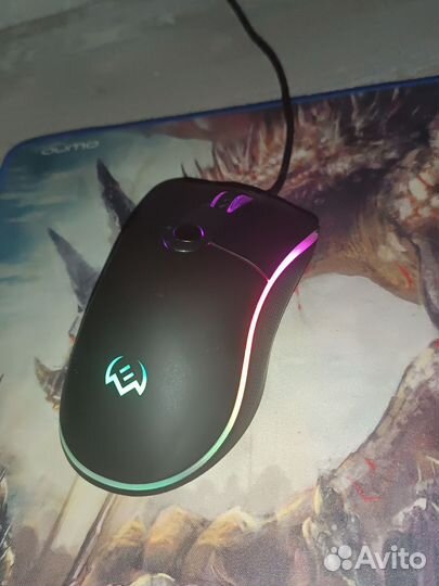 Игровая мышь Sven