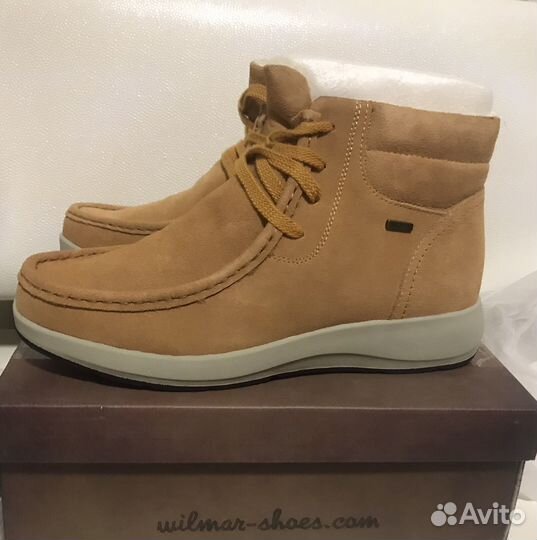 Ботинки женские