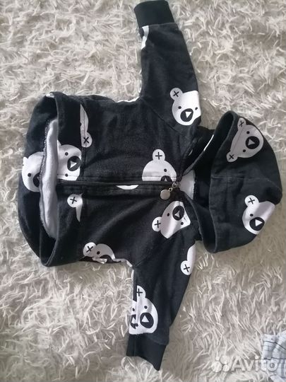 Детские вещи