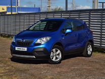 Opel Mokka 1.8 MT, 2012, 111 968 км, с пробегом, цена 1 280 000 руб.