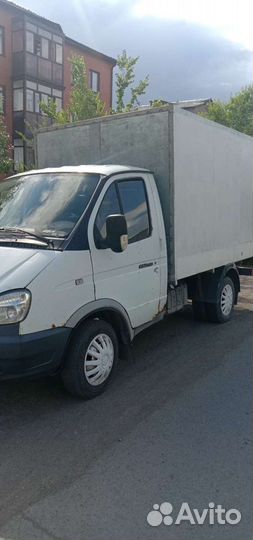 Грузоперевозки газель