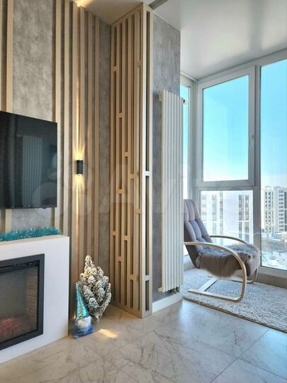 1-к. квартира, 48 м², 18/18 эт.