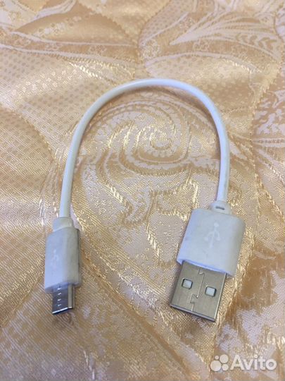 Провод зарядки USB зажигалки